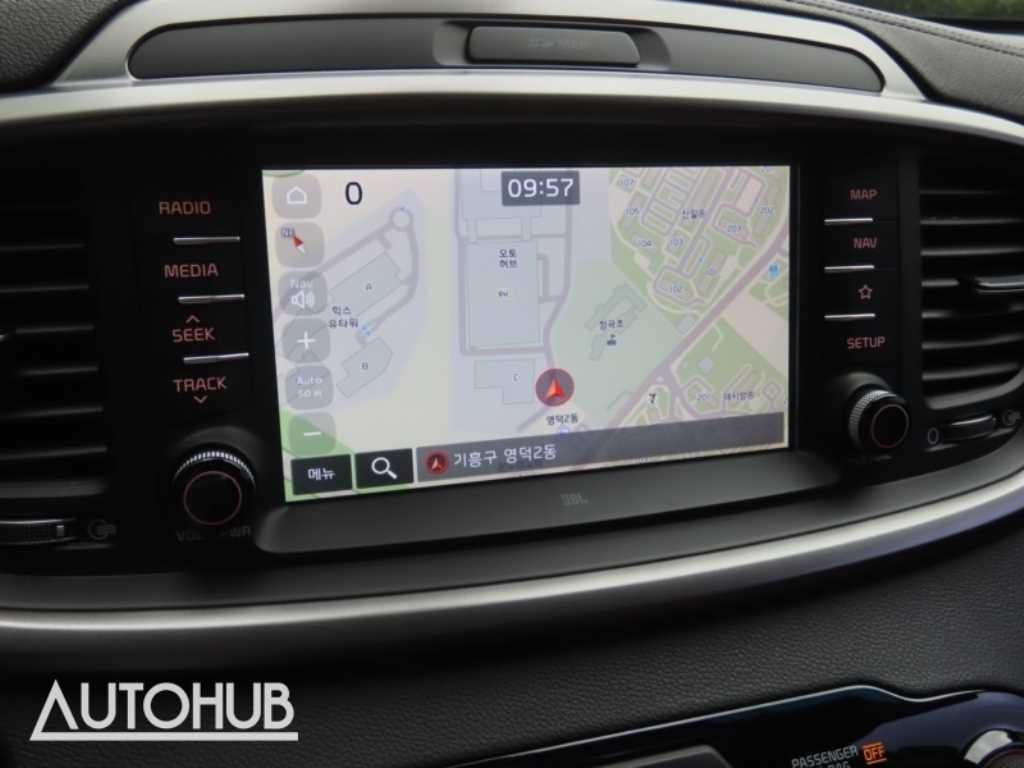 기아 쏘렌토 더 뉴 쏘렌토 디젤 2.2 2WD 노블레스 스페셜 이미지 9