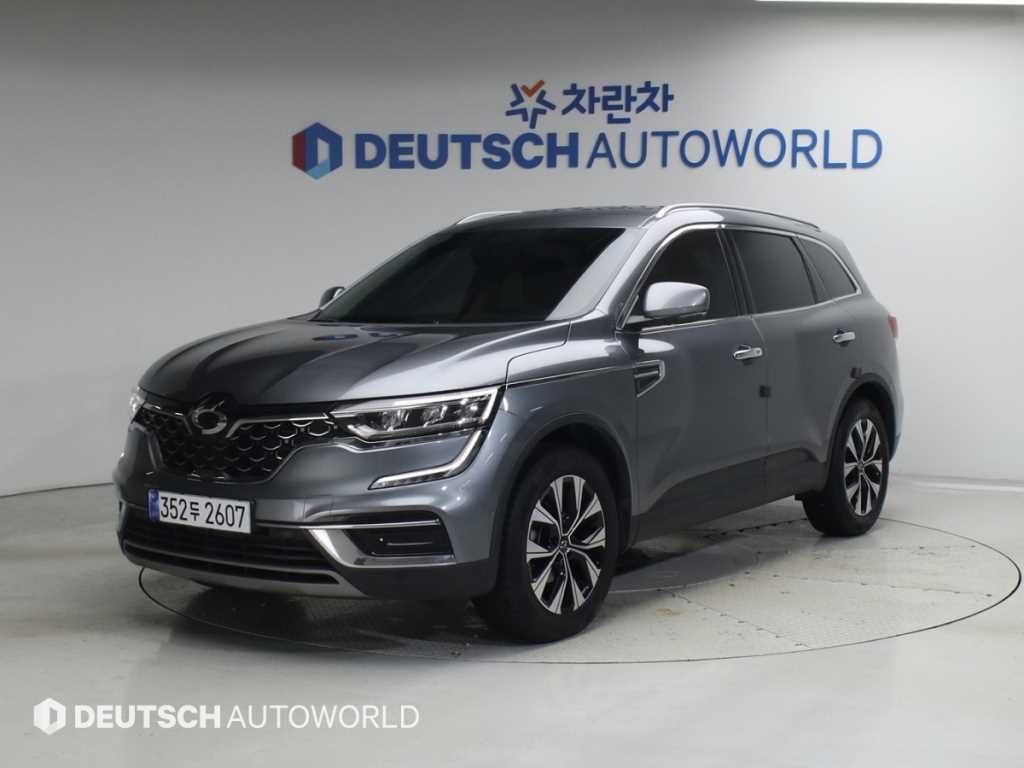 르노코리아(삼성) QM6 더뉴QM6 2.0 LPe LE 시그니처 2WD 이미지 1