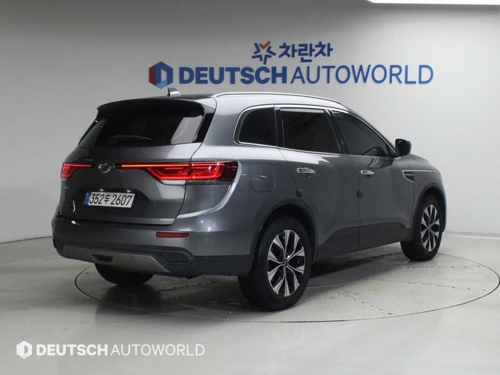 르노코리아(삼성) QM6 더뉴QM6 2.0 LPe LE 시그니처 2WD 이미지 2