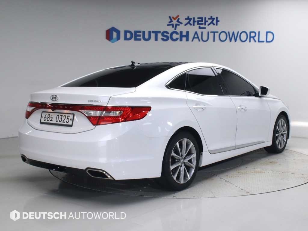 현대 그랜저 그랜저 HG HG240 MODERN 컬렉션 이미지 2