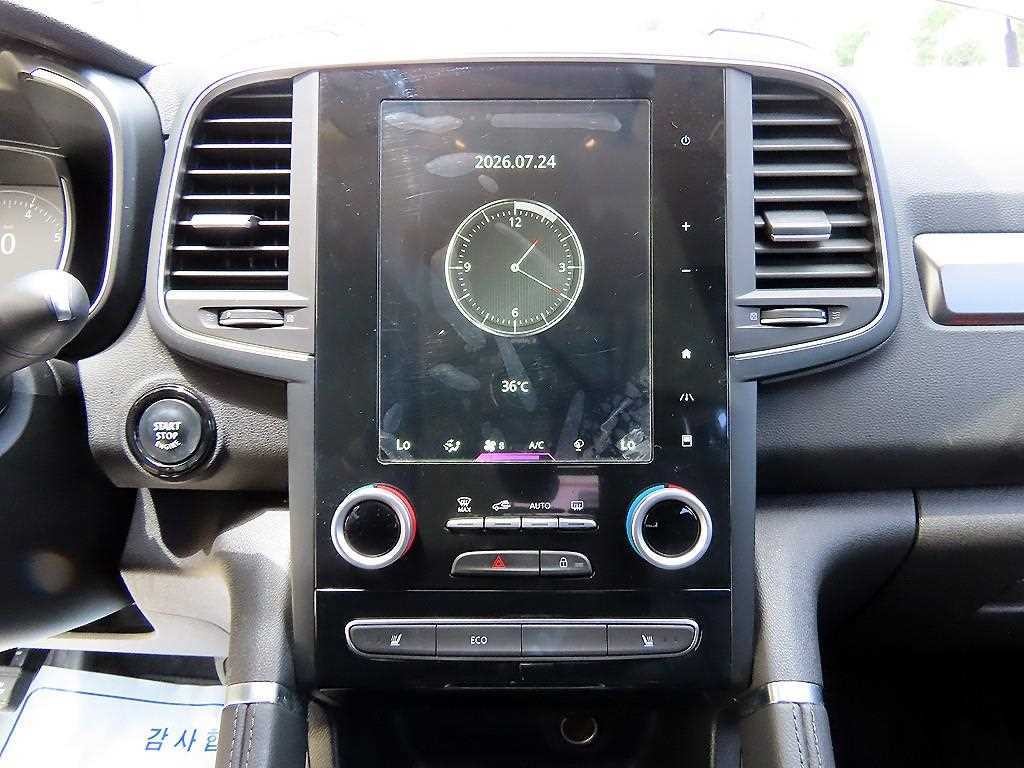 르노코리아(삼성) QM6 가솔린 2WD LE 이미지 13