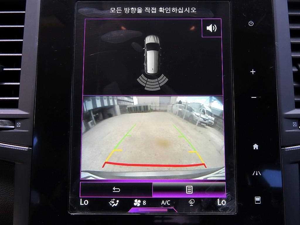 르노코리아(삼성) QM6 가솔린 2WD LE 이미지 15