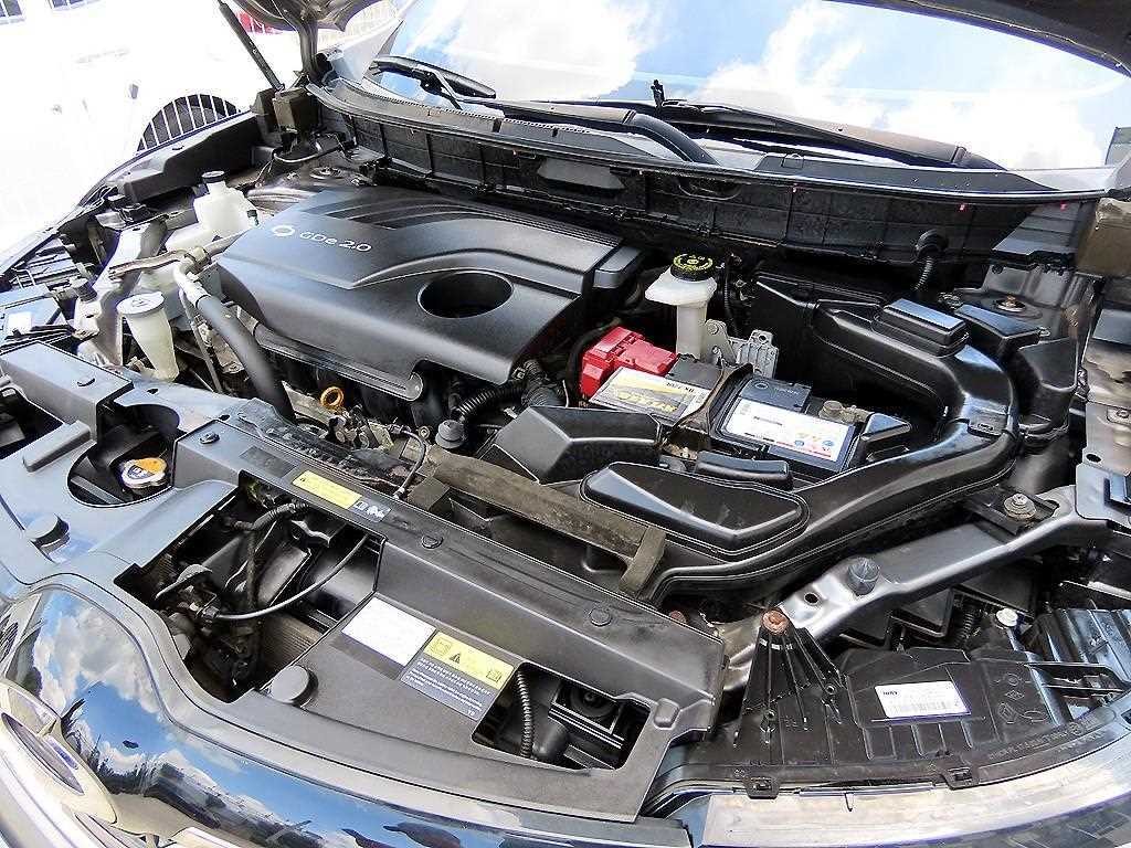 르노코리아(삼성) QM6 가솔린 2WD LE 이미지 19