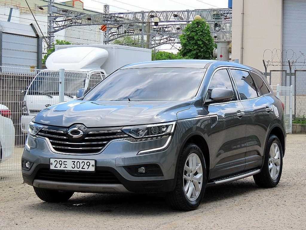 르노코리아(삼성) QM6 가솔린 2WD LE 이미지 2