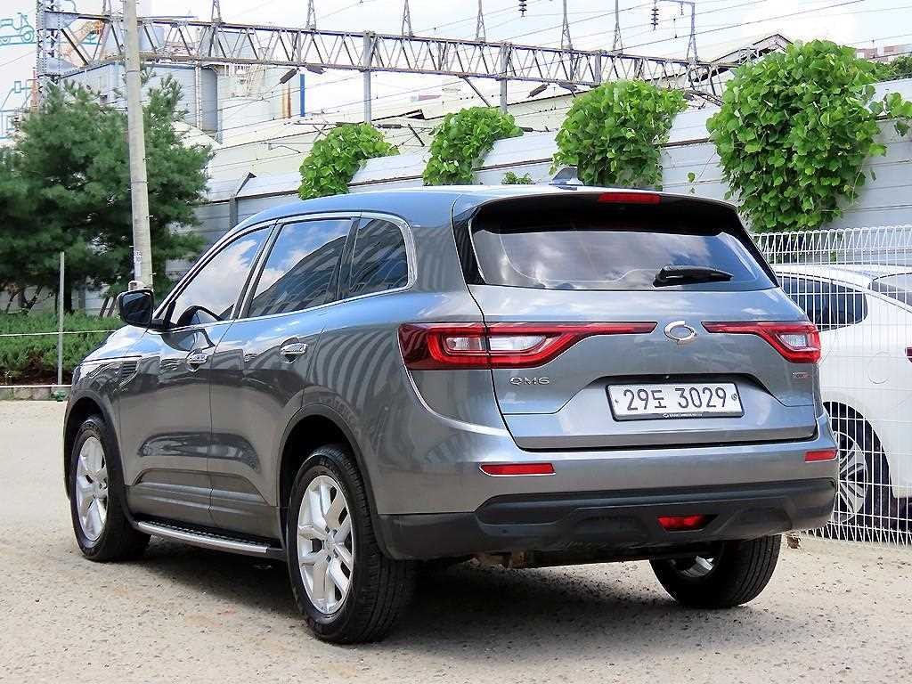 르노코리아(삼성) QM6 가솔린 2WD LE 이미지 3