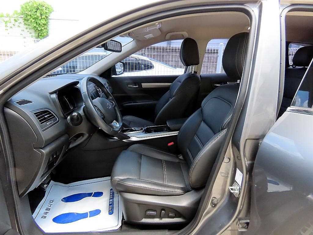 르노코리아(삼성) QM6 가솔린 2WD LE 이미지 5