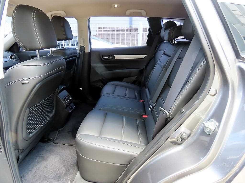 르노코리아(삼성) QM6 가솔린 2WD LE 이미지 6