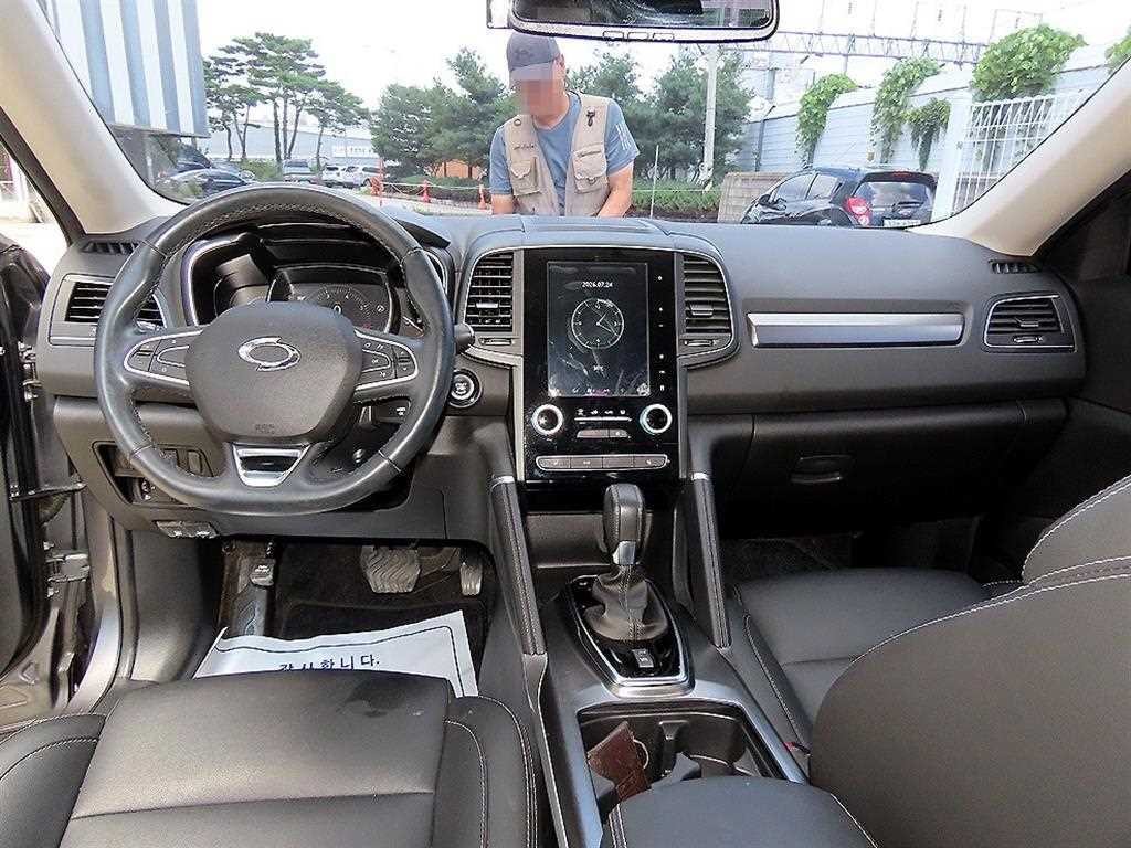 르노코리아(삼성) QM6 가솔린 2WD LE 이미지 7