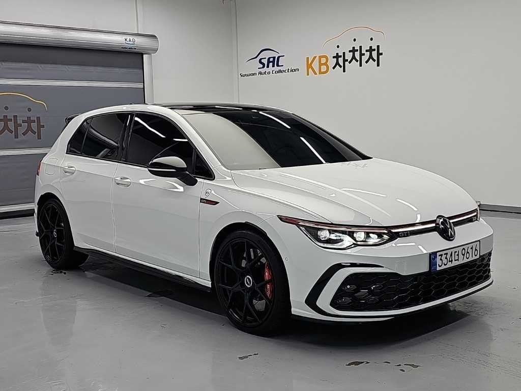 폭스바겐 골프 골프 8세대 2.0 GTI 이미지 4