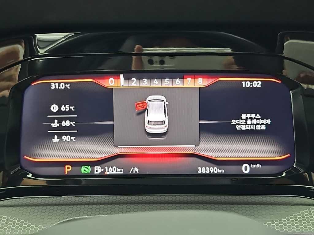 폭스바겐 골프 골프 8세대 2.0 GTI 이미지 6