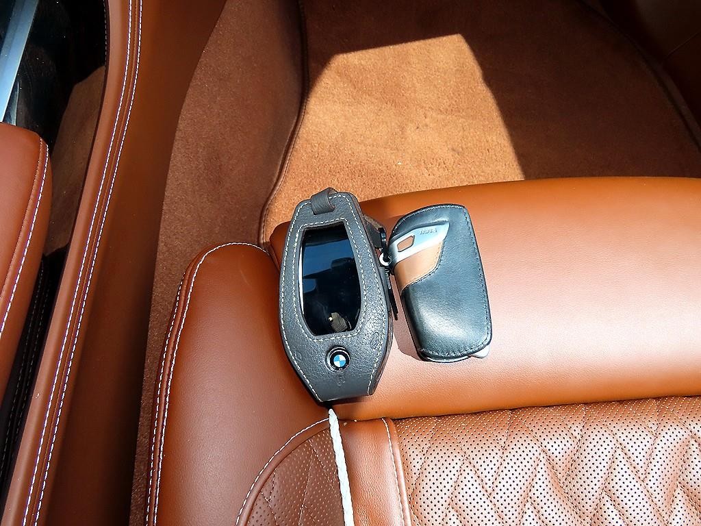 BMW 7시리즈 7시리즈 (G11) M760Li xDrive 엑설런스 이미지 13