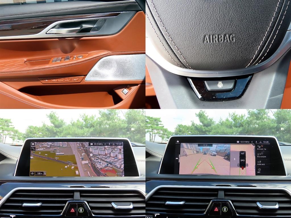 BMW 7시리즈 7시리즈 (G11) M760Li xDrive 엑설런스 이미지 18