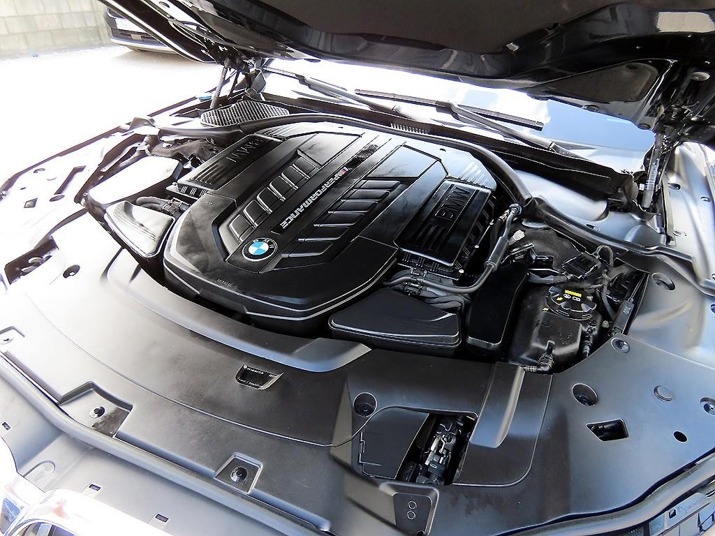 BMW 7시리즈 7시리즈 (G11) M760Li xDrive 엑설런스 이미지 19