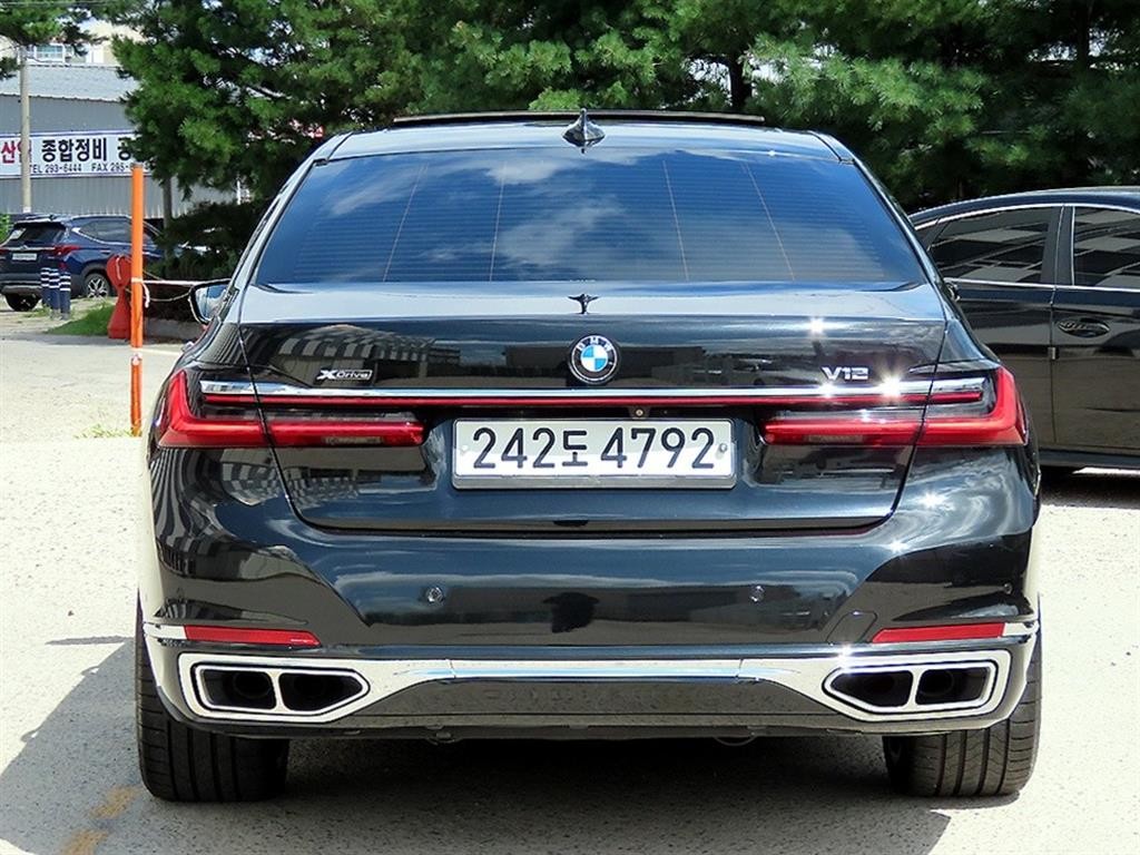 BMW 7시리즈 7시리즈 (G11) M760Li xDrive 엑설런스 이미지 4