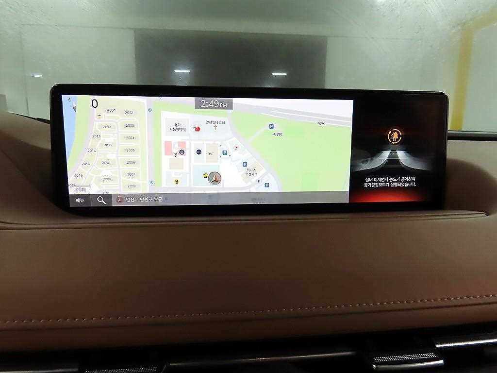 제네시스 G80 G80(RG3) 2.5 가솔린 터보 AWD 기본형 이미지 15