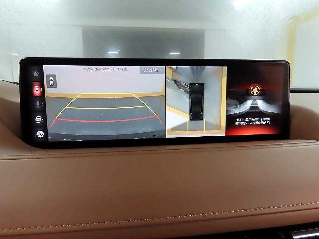 제네시스 G80 G80(RG3) 2.5 가솔린 터보 AWD 기본형 이미지 16