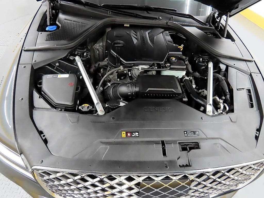 제네시스 G80 G80(RG3) 2.5 가솔린 터보 AWD 기본형 이미지 19
