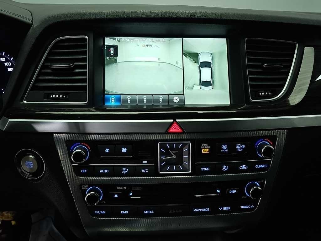 제네시스 G80 3.8 GDI AWD 프레스티지 이미지 10