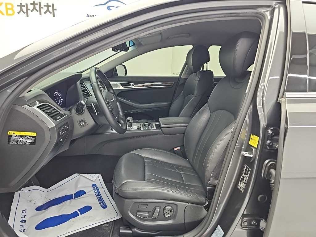 제네시스 G80 3.8 GDI AWD 프레스티지 이미지 11