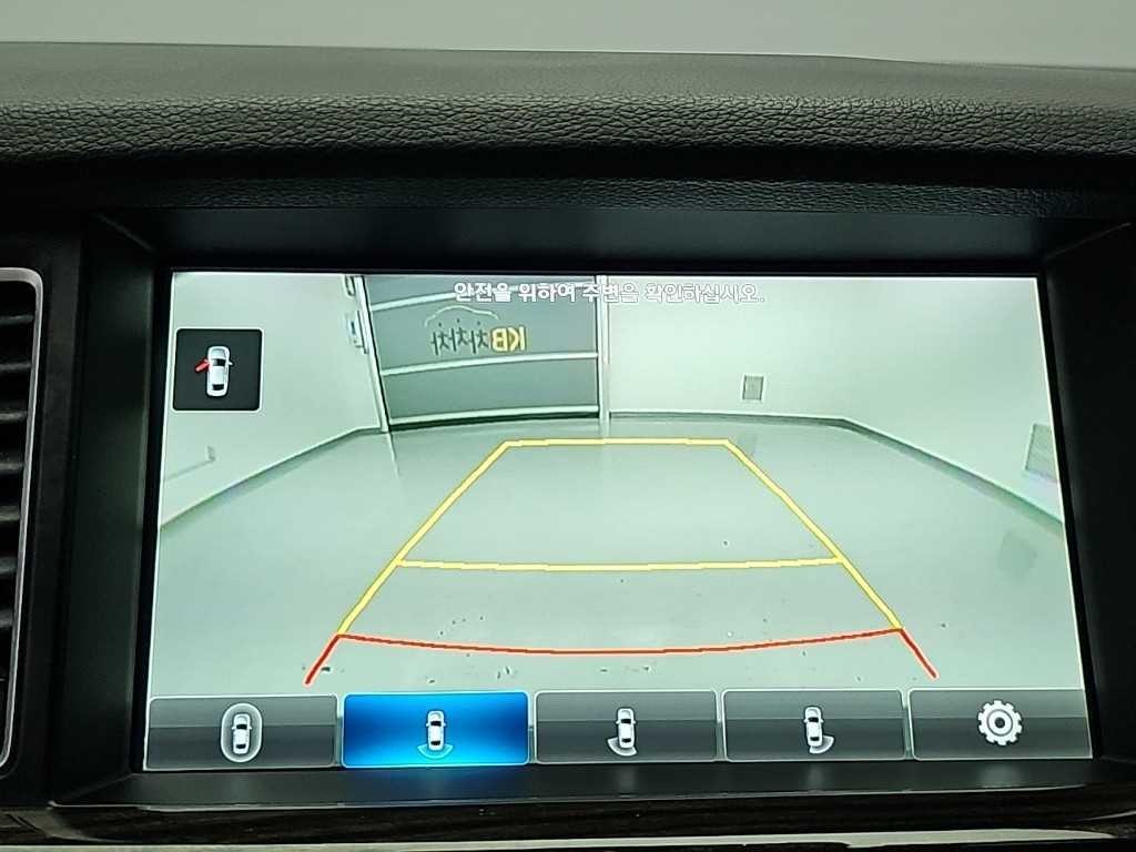 제네시스 G80 3.8 GDI AWD 프레스티지 이미지 16
