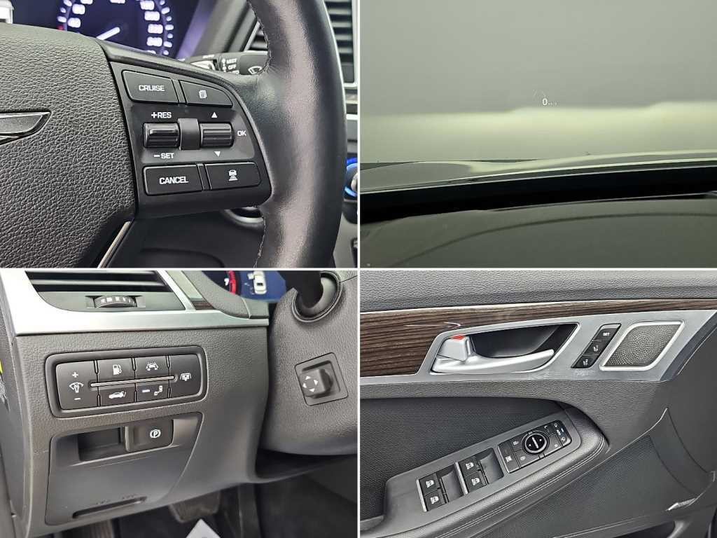 제네시스 G80 3.8 GDI AWD 프레스티지 이미지 18