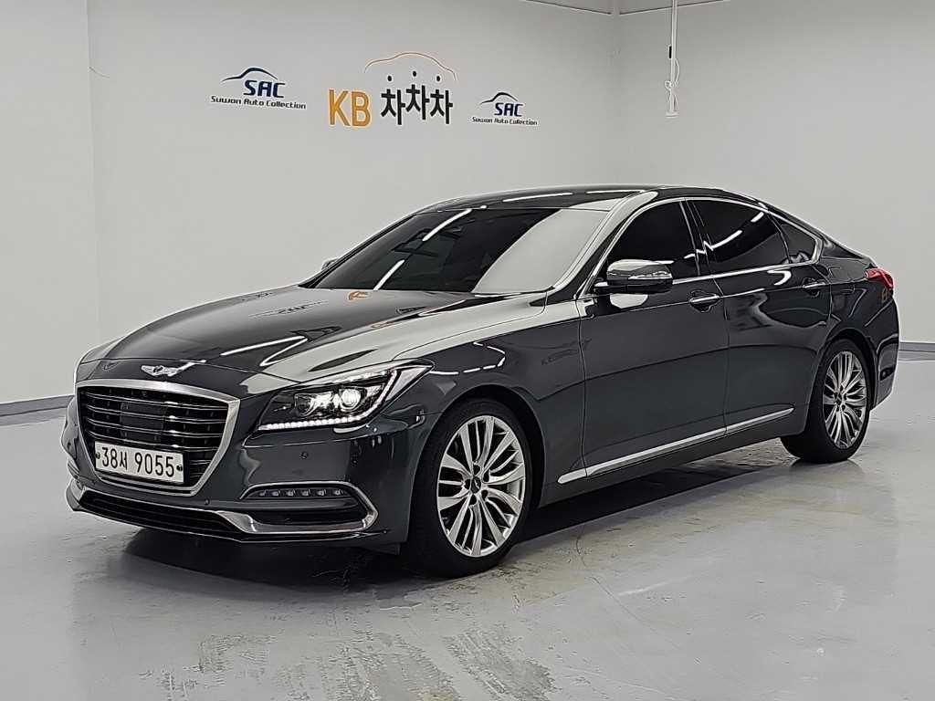 제네시스 G80 3.8 GDI AWD 프레스티지 이미지 2