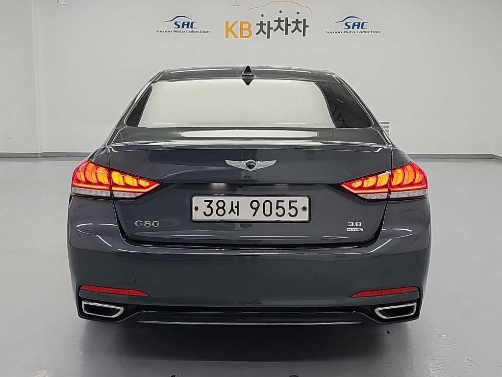 제네시스 G80 3.8 GDI AWD 프레스티지 이미지 3