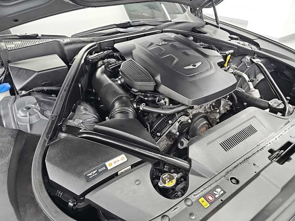 제네시스 G80 3.8 GDI AWD 프레스티지 이미지 5