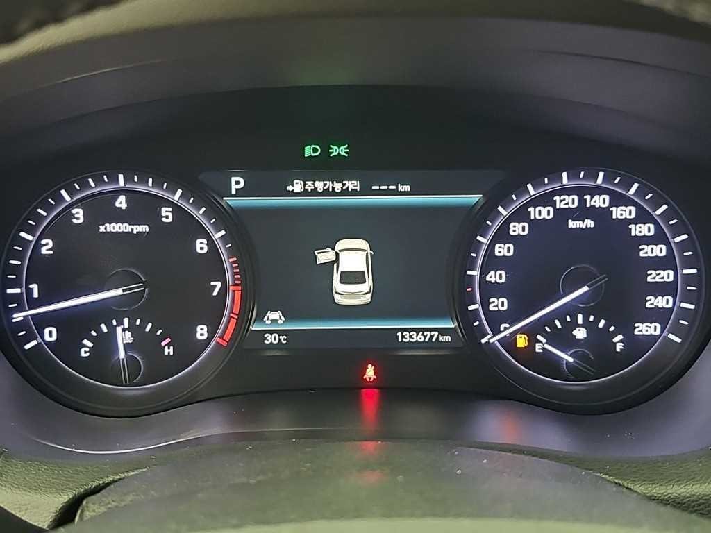 제네시스 G80 3.8 GDI AWD 프레스티지 이미지 6