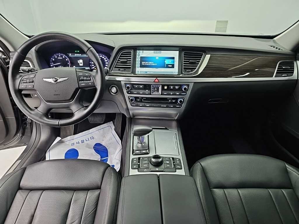 제네시스 G80 3.8 GDI AWD 프레스티지 이미지 7