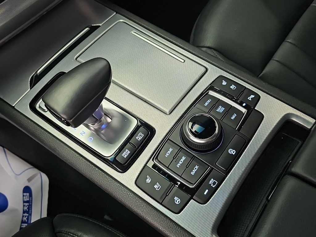 제네시스 G80 3.8 GDI AWD 프레스티지 이미지 8