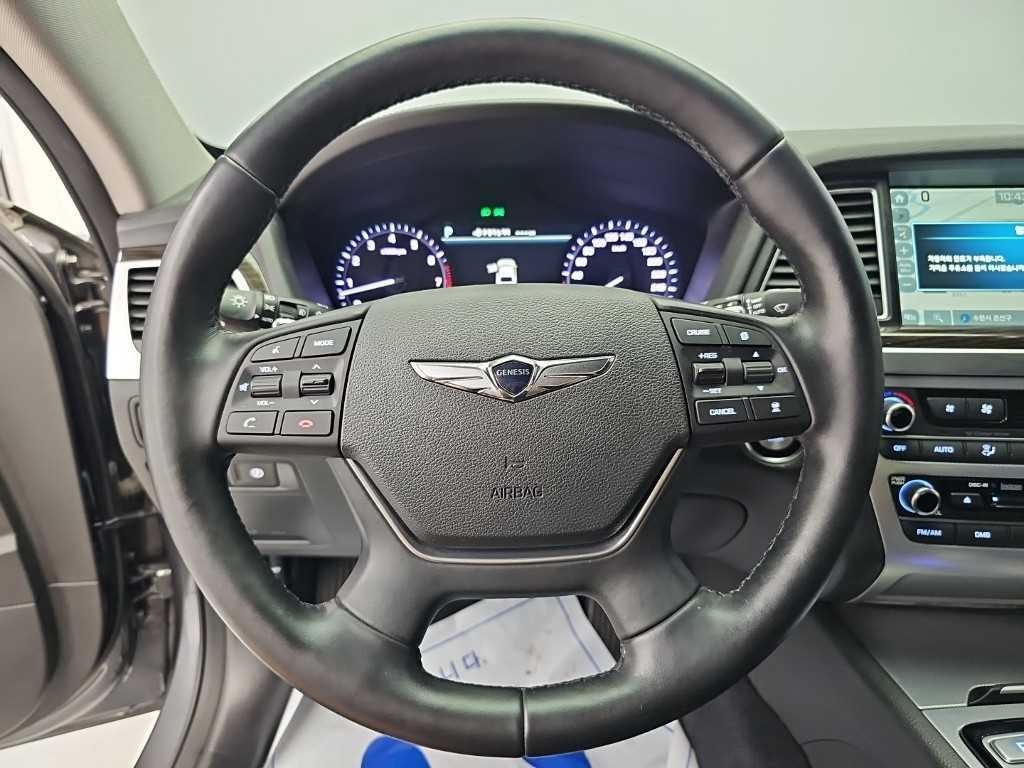 제네시스 G80 3.8 GDI AWD 프레스티지 이미지 9