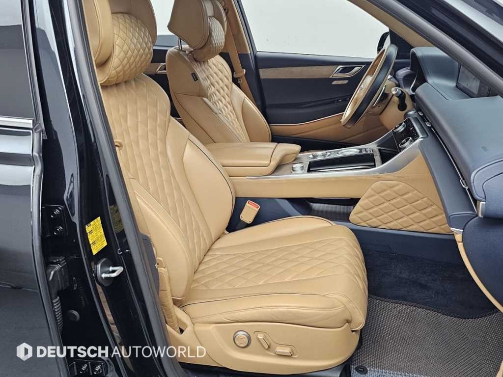 제네시스 GV80 가솔린 3.5T AWD 이미지 10