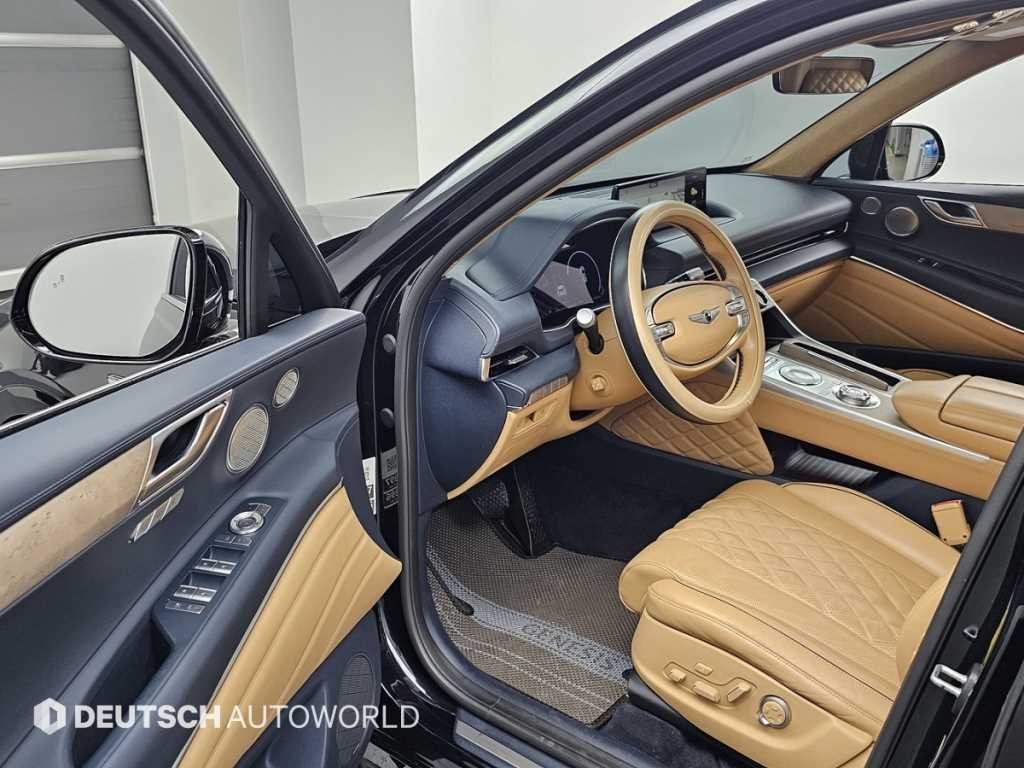 제네시스 GV80 가솔린 3.5T AWD 이미지 11