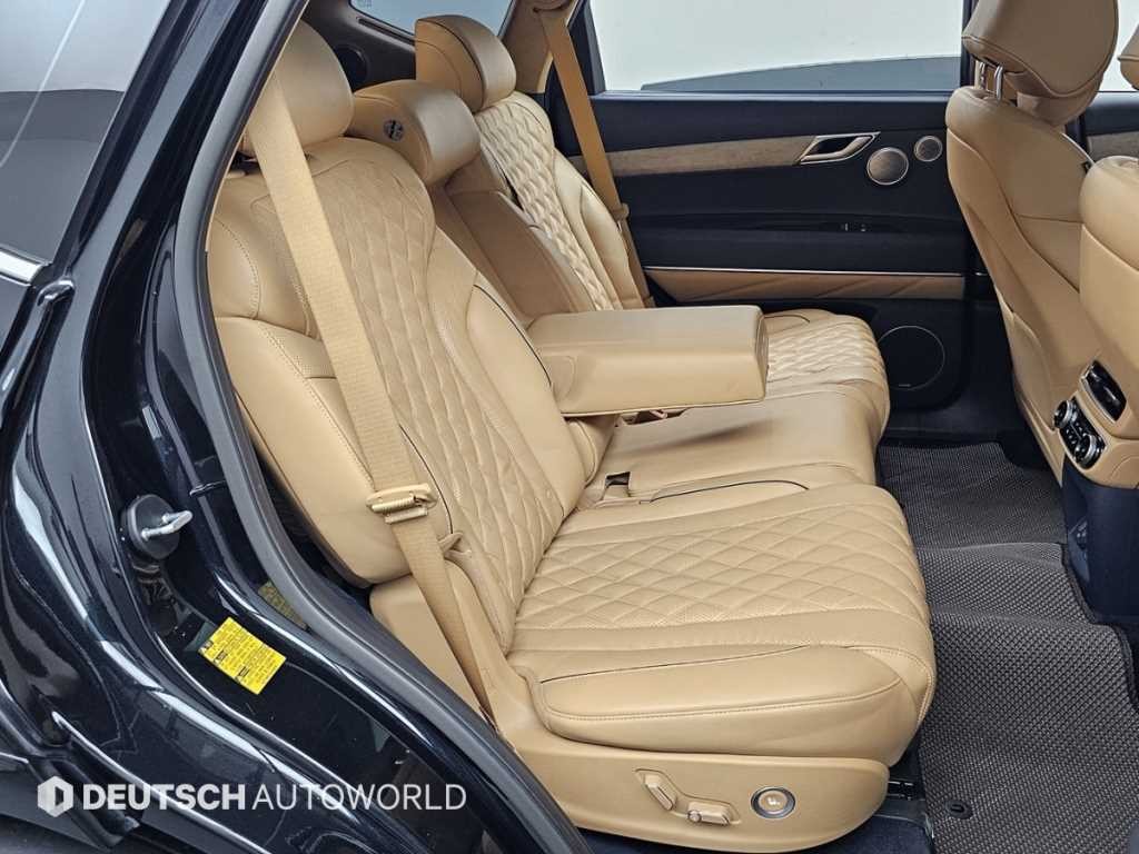 제네시스 GV80 가솔린 3.5T AWD 이미지 12