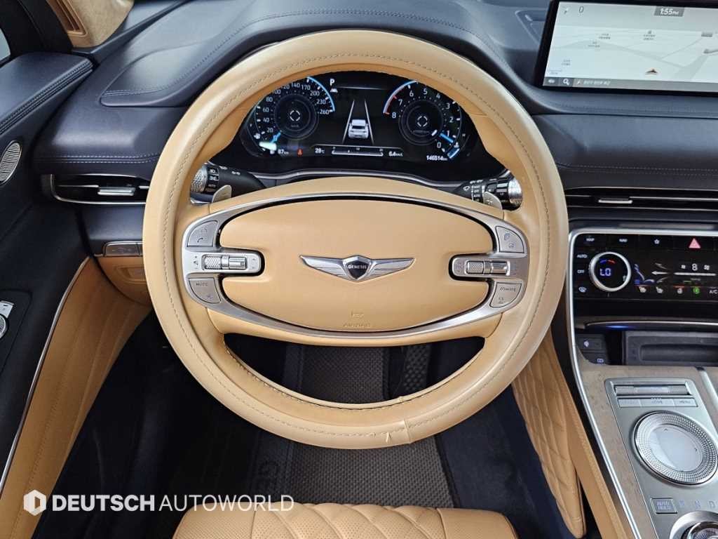 제네시스 GV80 가솔린 3.5T AWD 이미지 13
