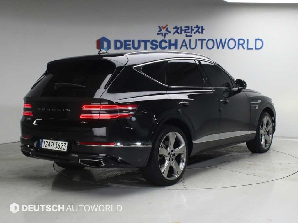 제네시스 GV80 가솔린 3.5T AWD 이미지 2