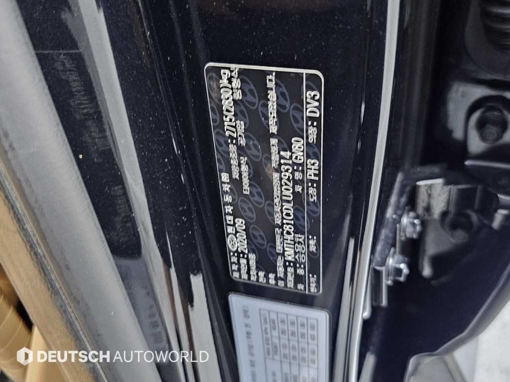 제네시스 GV80 가솔린 3.5T AWD 이미지 20