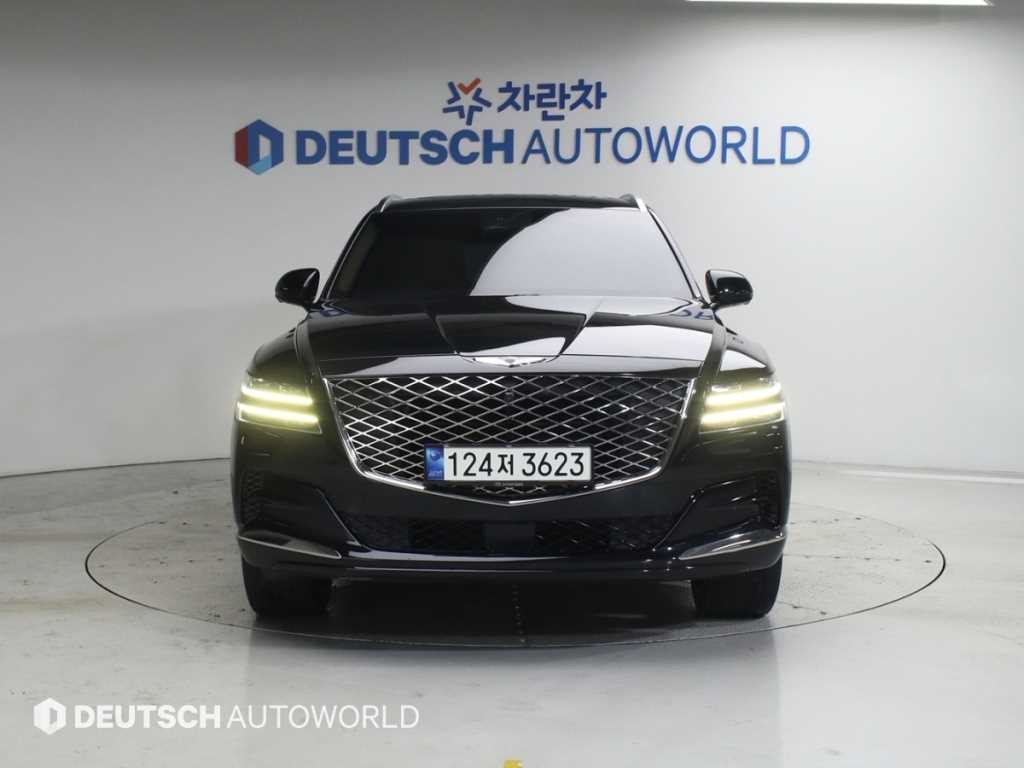 제네시스 GV80 가솔린 3.5T AWD 이미지 3