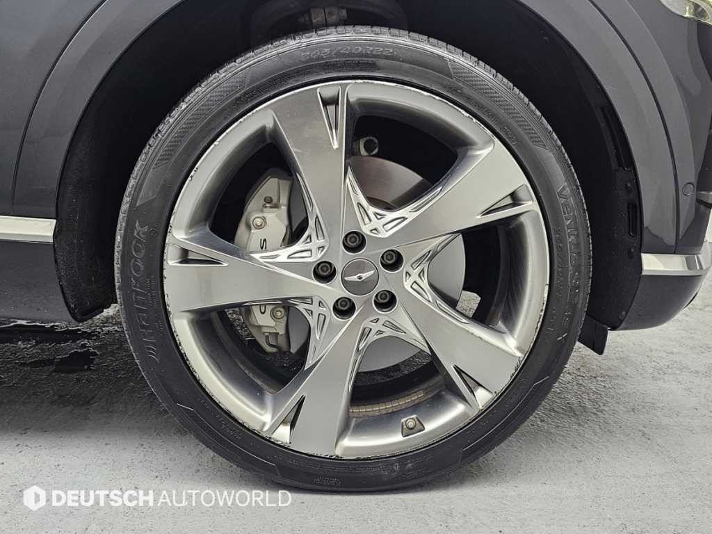 제네시스 GV80 가솔린 3.5T AWD 이미지 5