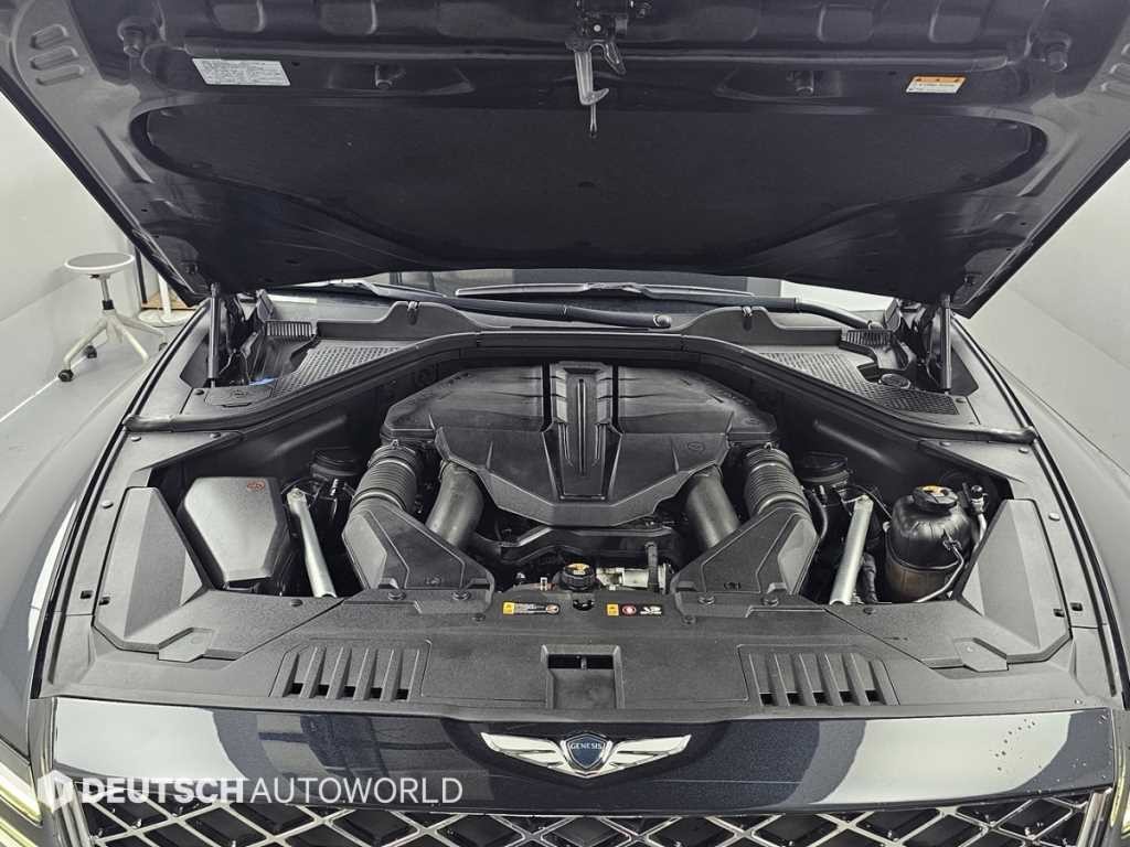 제네시스 GV80 가솔린 3.5T AWD 이미지 6