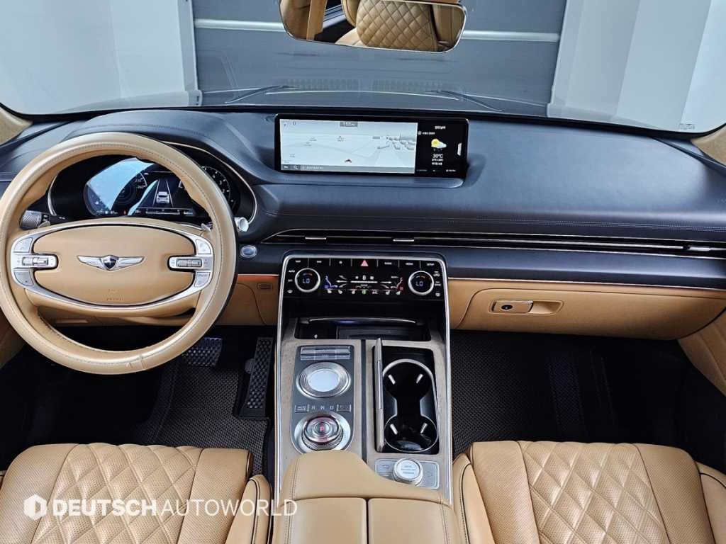 제네시스 GV80 가솔린 3.5T AWD 이미지 7