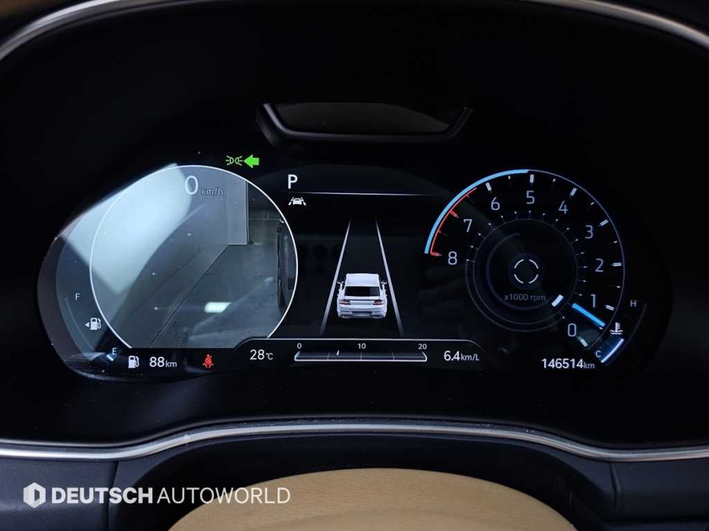 제네시스 GV80 가솔린 3.5T AWD 이미지 8
