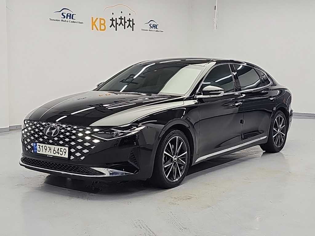 현대 그랜저 더 뉴 그랜저 IG 2.5 르블랑 이미지 2