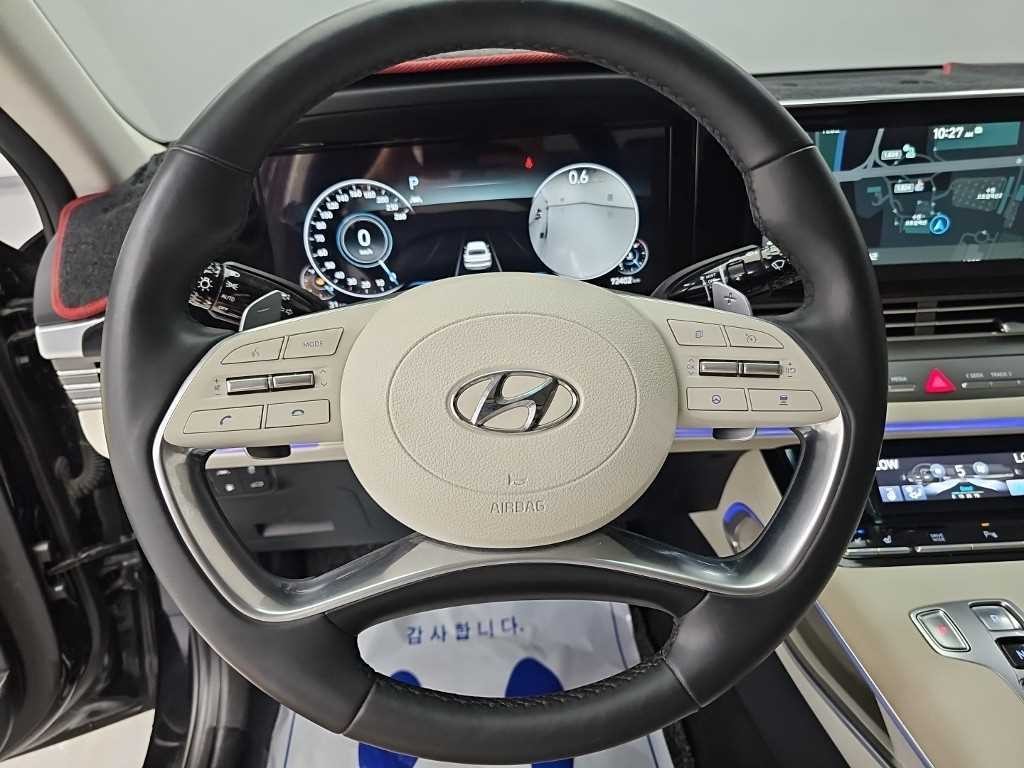 현대 그랜저 더 뉴 그랜저 IG 2.5 르블랑 이미지 9