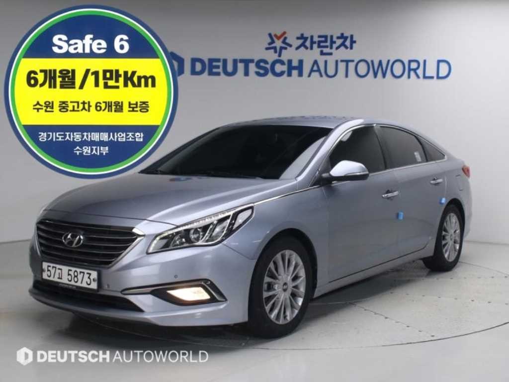 현대 쏘나타 LF 쏘나타 2.0 케어플러스 이미지 1