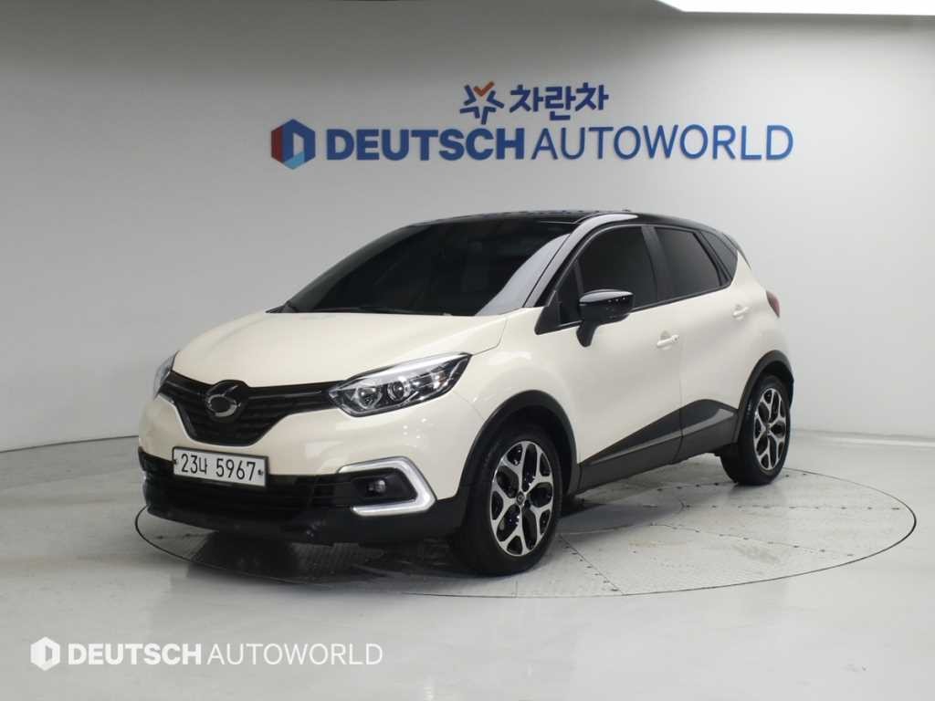 르노코리아(삼성) QM3 뉴QM3 디젤 1.5 LE 이미지 2