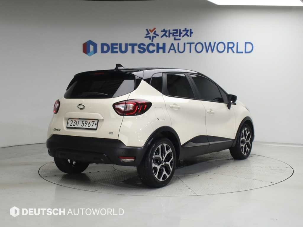 르노코리아(삼성) QM3 뉴QM3 디젤 1.5 LE 이미지 4
