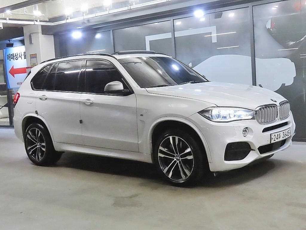 BMW X5 X5 (F15) xDrive M50d 이미지 1