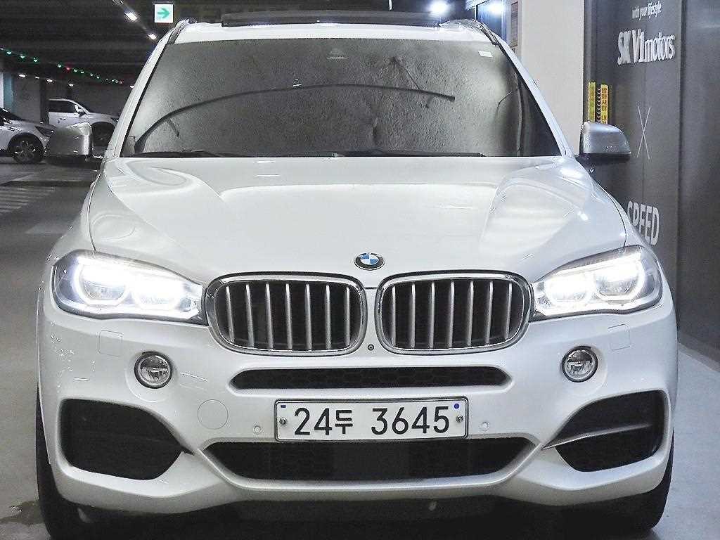 BMW X5 X5 (F15) xDrive M50d 이미지 2